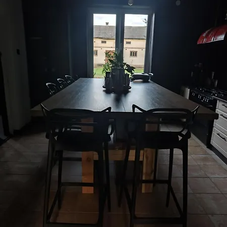 Villa Weekendowo Miejsce I Czas Wyszogrod
